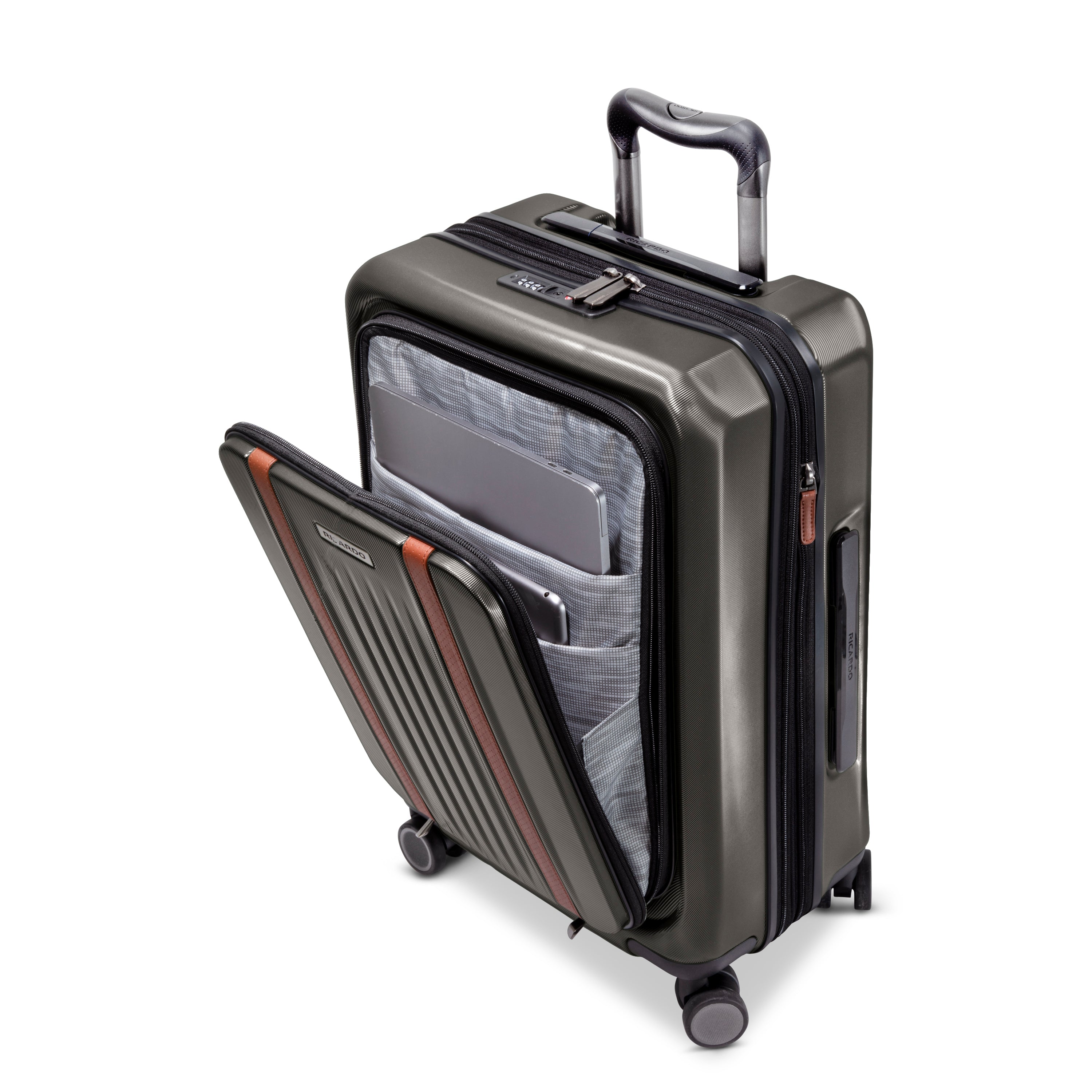 Montecito 2.0 56.5cm Fast Access™ Front-Opening Hardside Carry-On Expandable Spinner