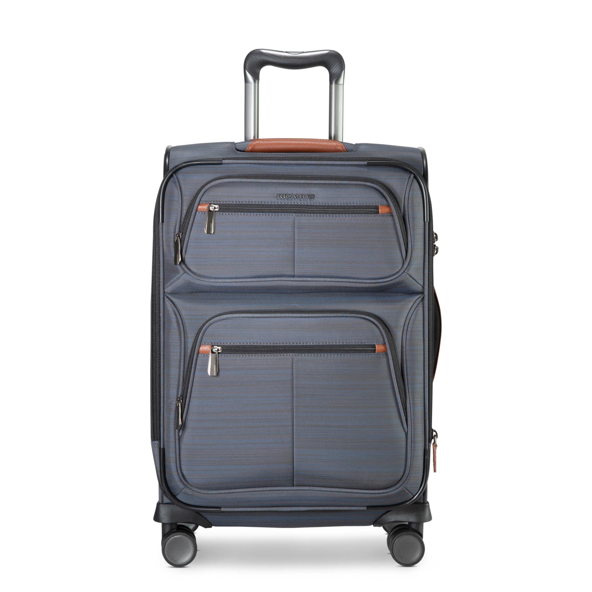 Montecito 2.0 SS. 59cm Expandable Spinner - Grey