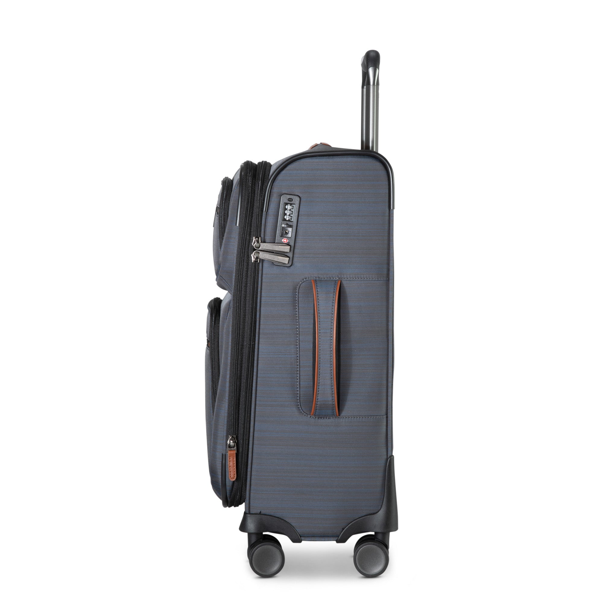 Montecito 2.0 SS. 59cm Expandable Spinner - Grey