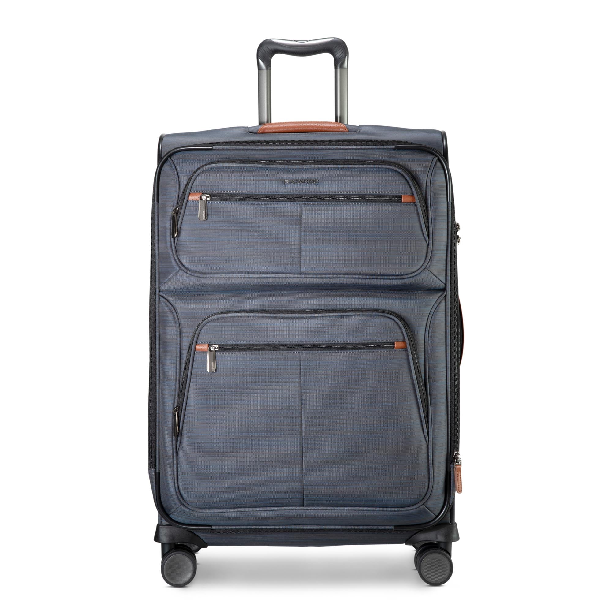 Montecito 2.0 SS 71cm Expandable Spinner - Grey