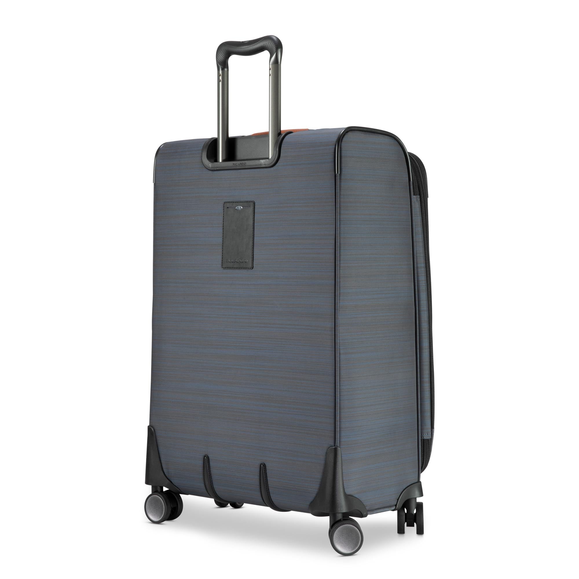 Montecito 2.0 SS 71cm Expandable Spinner - Grey