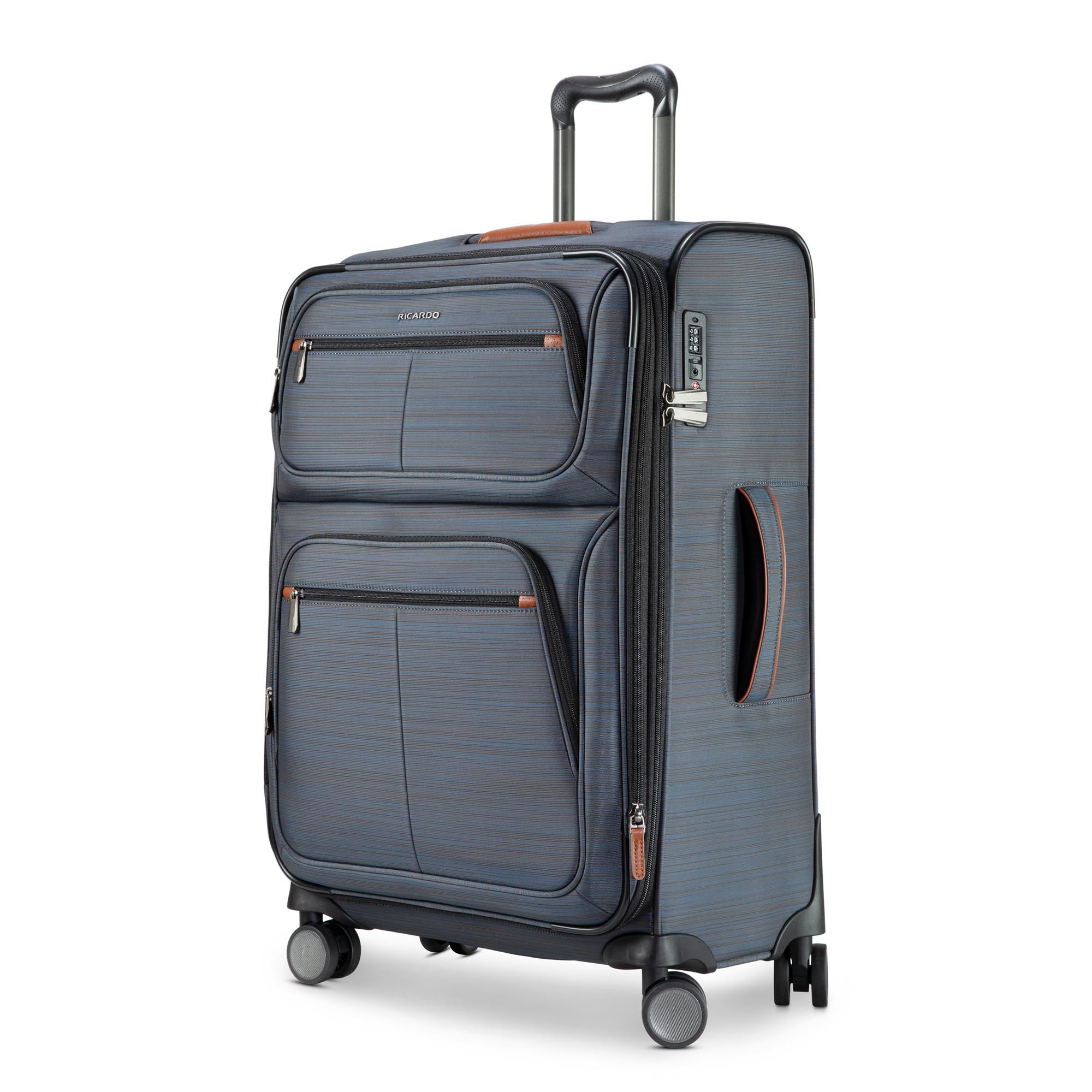 Montecito 2.0 SS 71cm Expandable Spinner - Grey