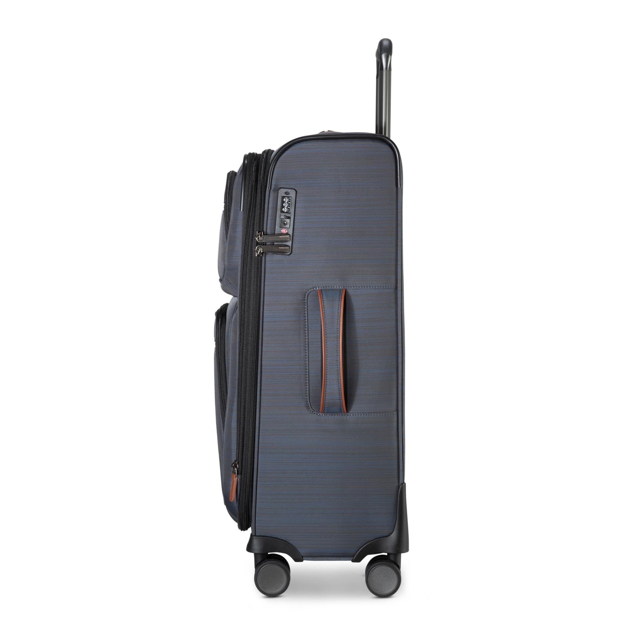 Montecito 2.0 SS 71cm Expandable Spinner - Grey