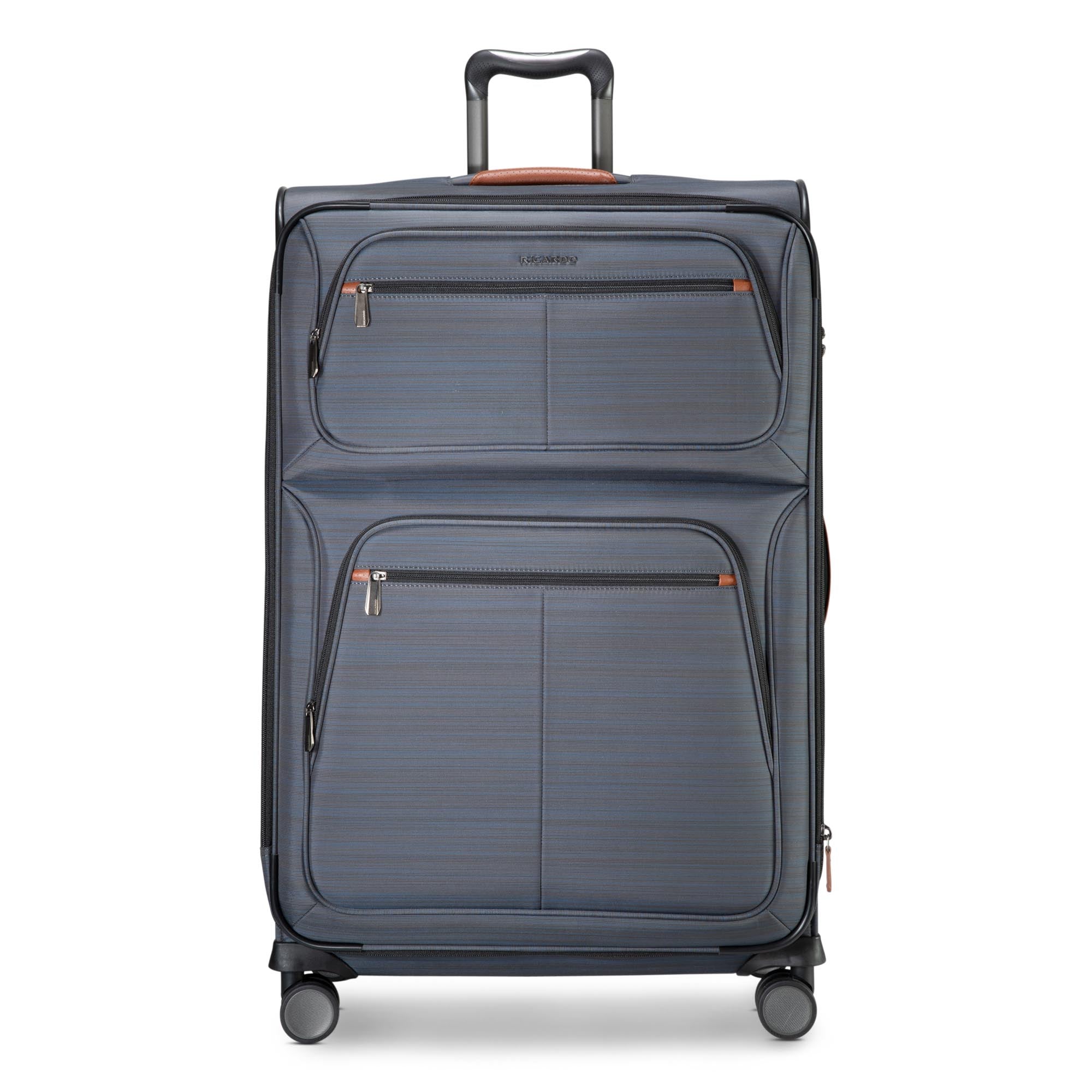 Montecito 2.0 SS 81cm Expandable Spinner - Grey