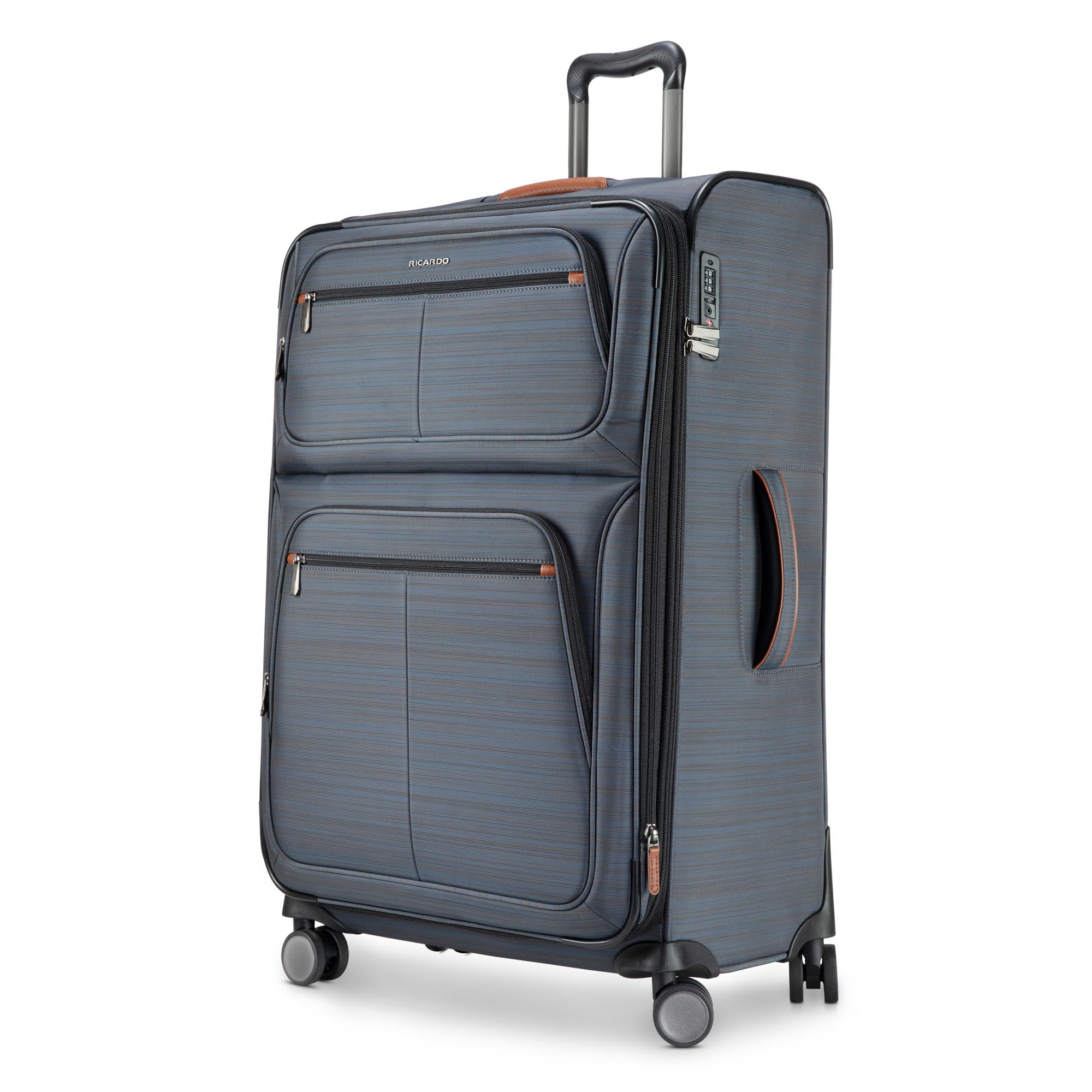 Montecito 2.0 SS 81cm Expandable Spinner - Grey