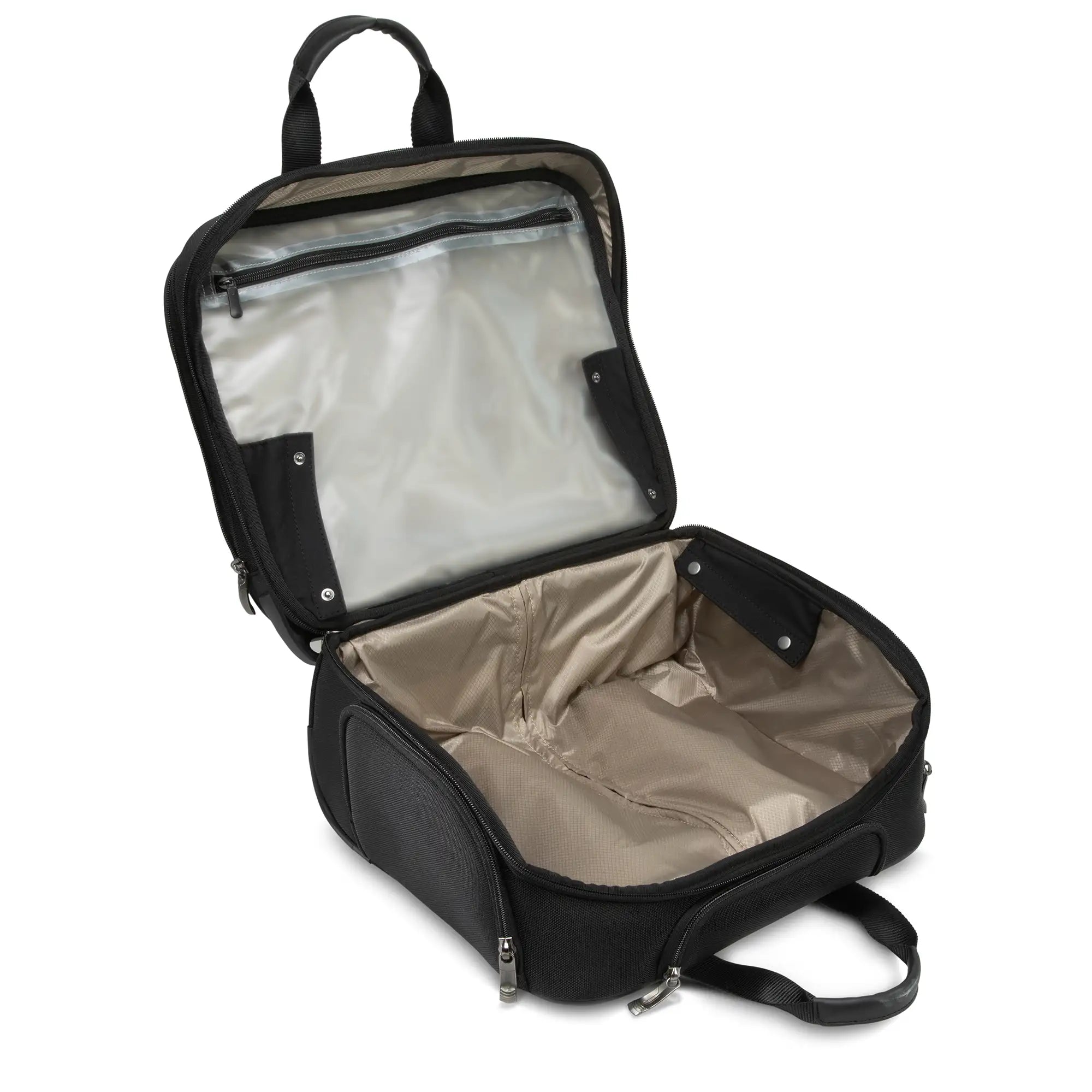 Flight Essentials Rolling Computer Tote