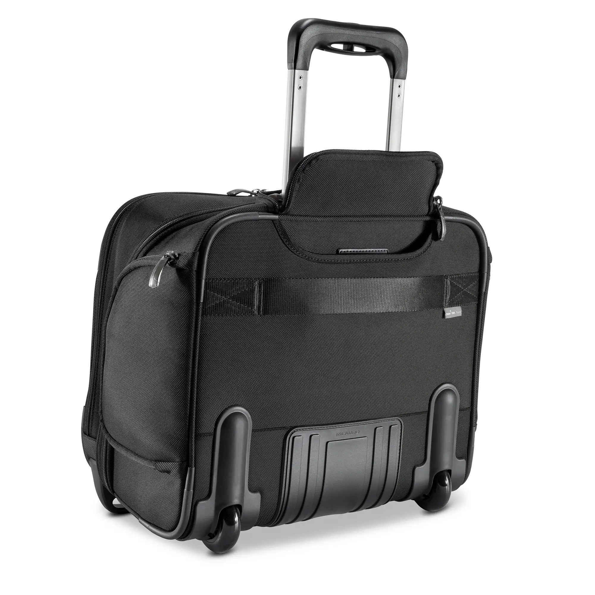 Flight Essentials Rolling Computer Tote