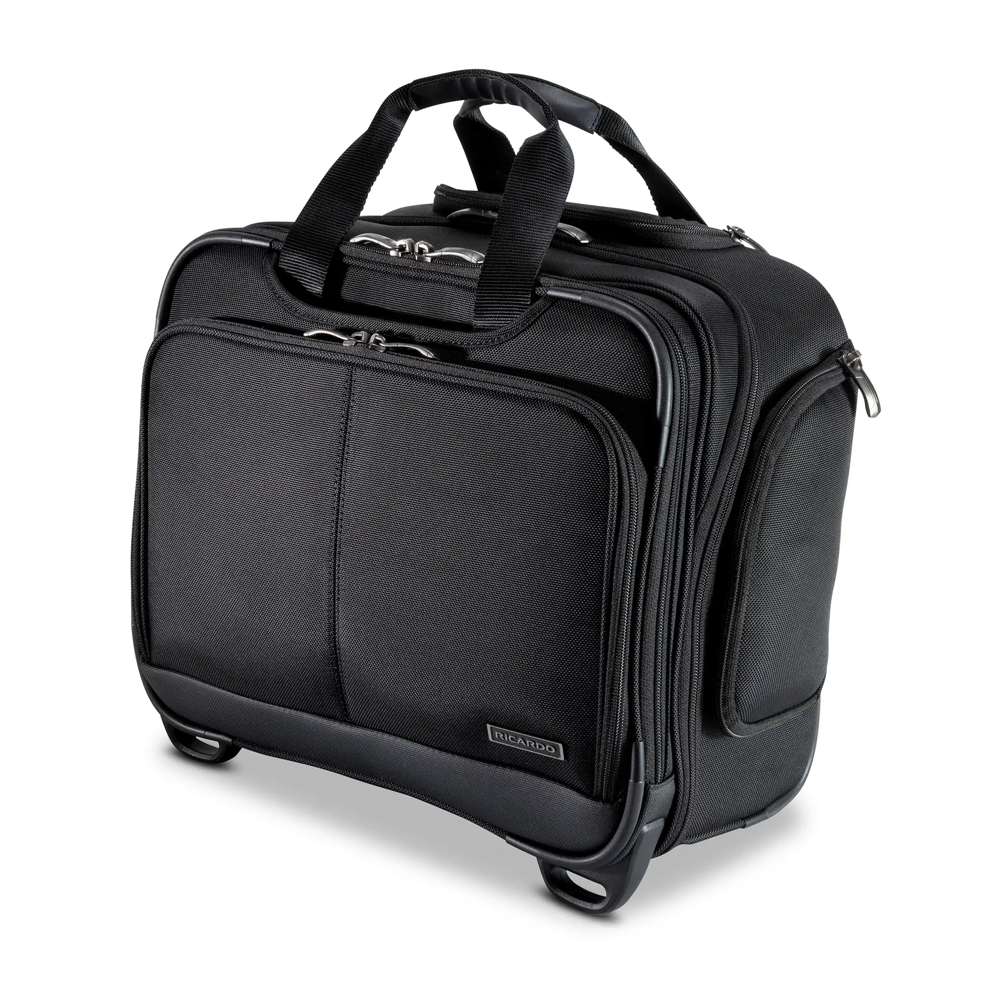 Flight Essentials Rolling Computer Tote