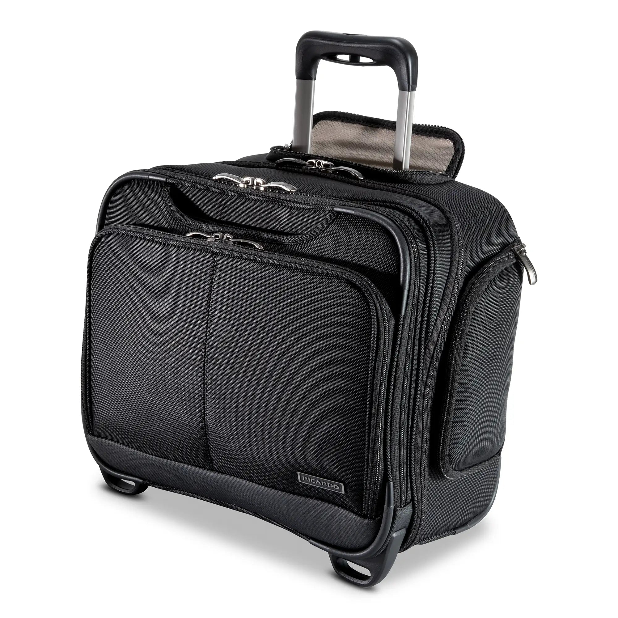 Flight Essentials Rolling Computer Tote