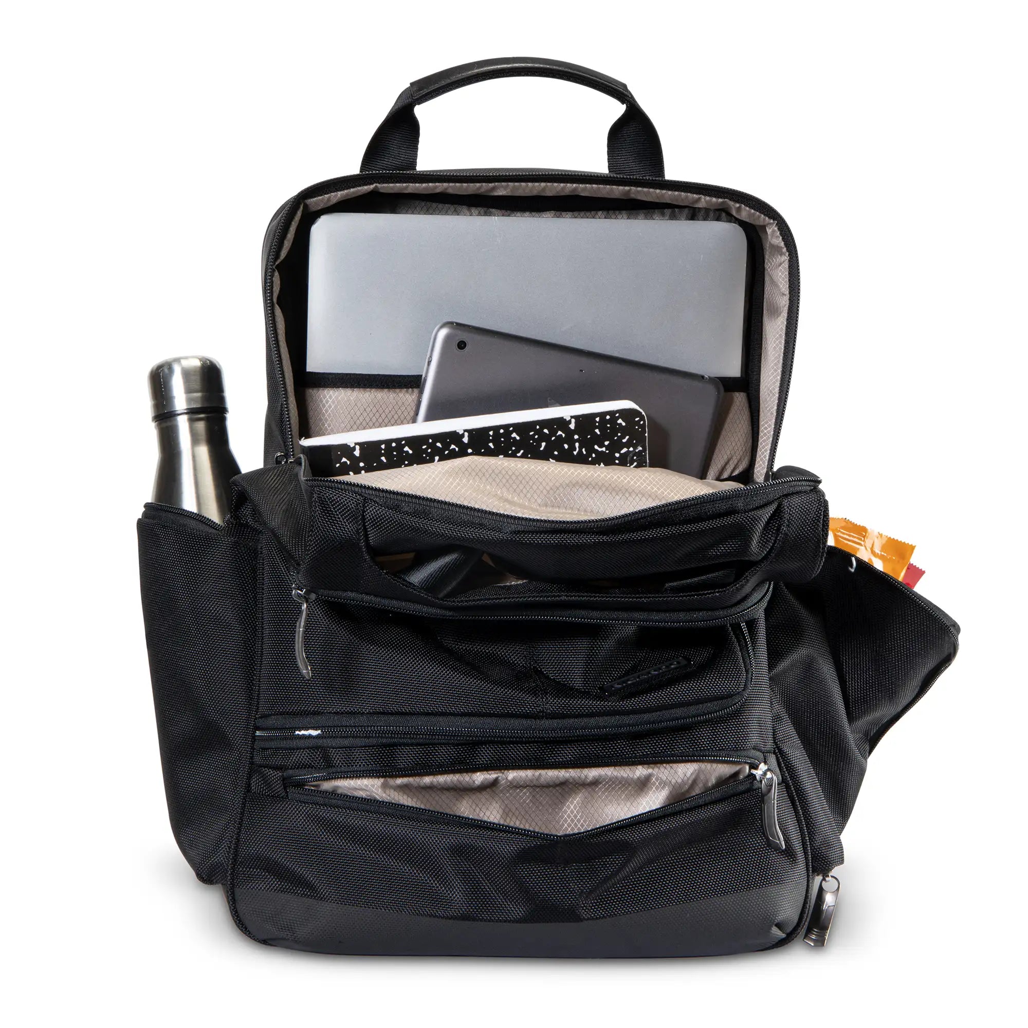 Flight Essentials Deluxe Backpack