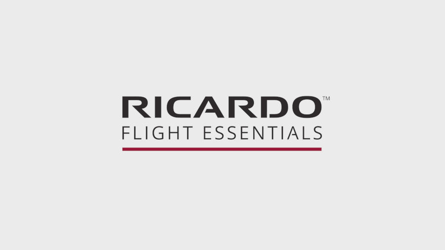 Ricardo Flight Essentials